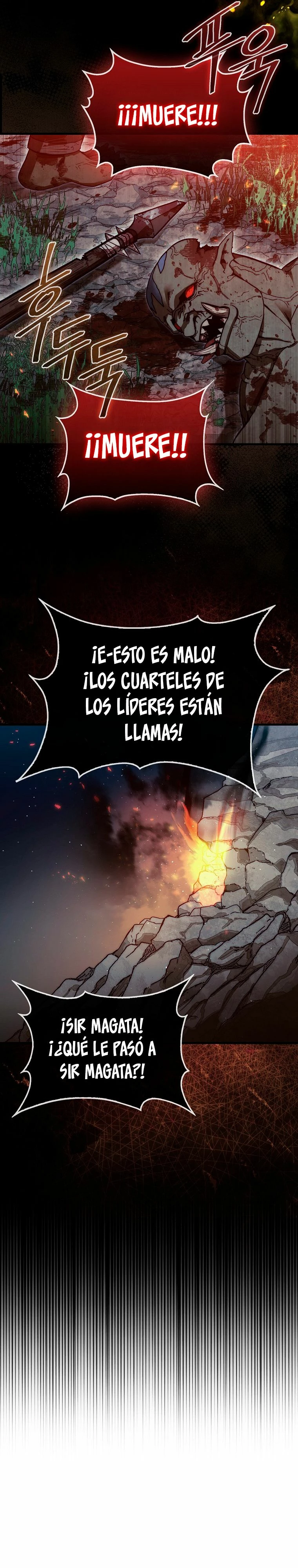 Read La 31ma pieza revierte la situación ES Manga Online