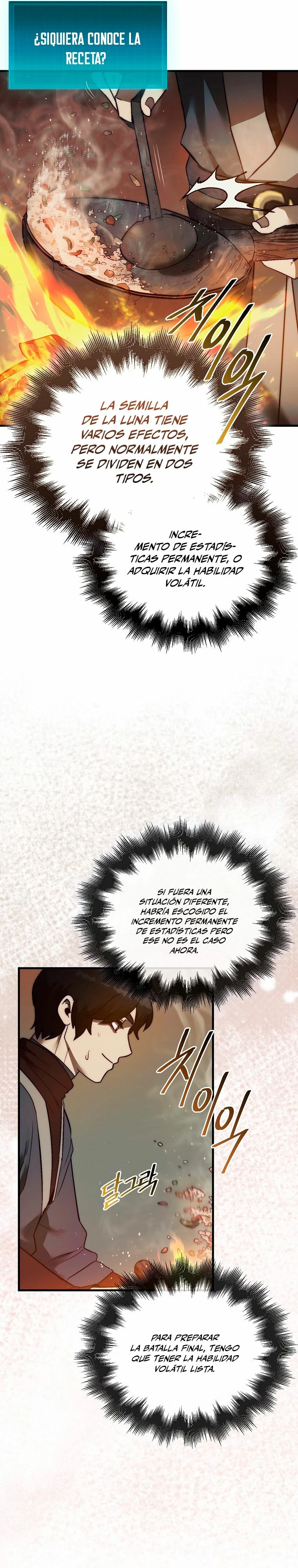 Read La 31ma pieza revierte la situación ES Manga Online