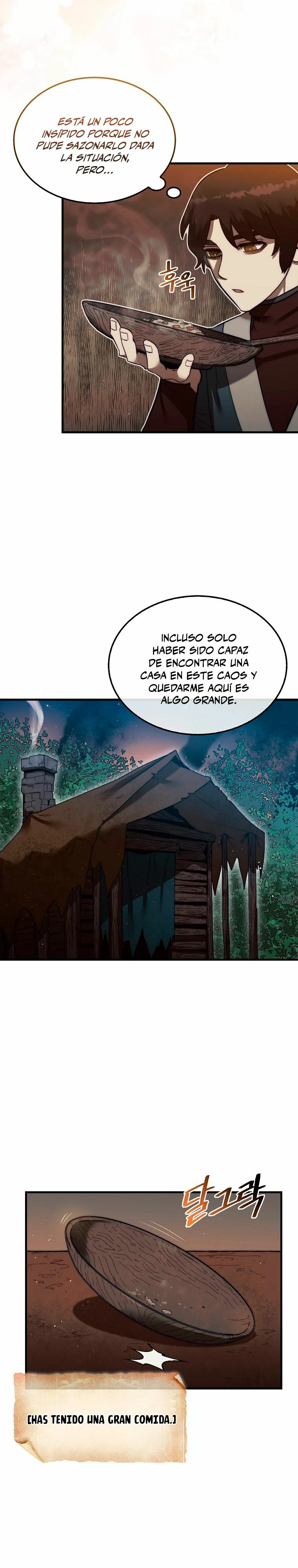 Read La 31ma pieza revierte la situación ES Manga Online