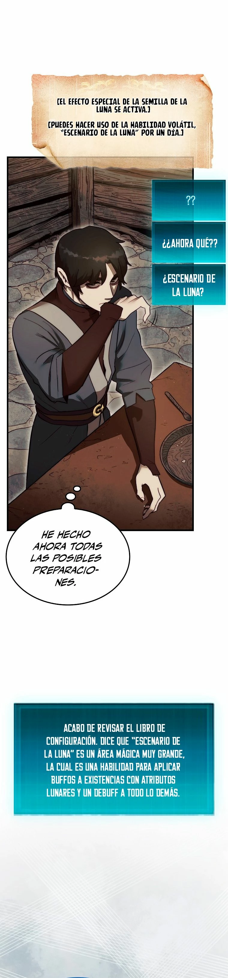 Read La 31ma pieza revierte la situación ES Manga Online
