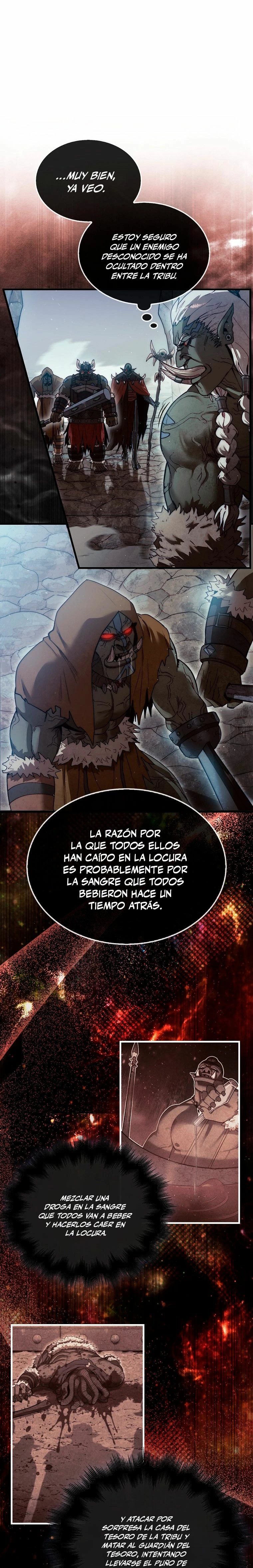 Read La 31ma pieza revierte la situación ES Manga Online