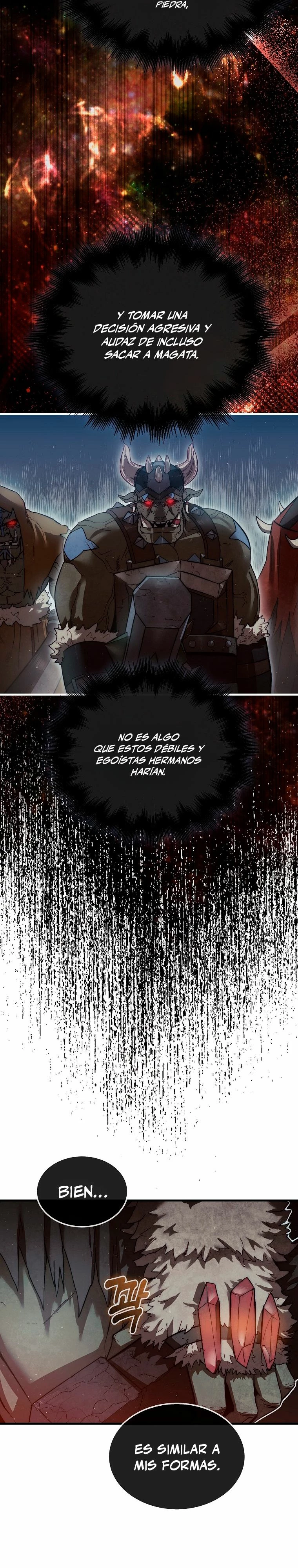 Read La 31ma pieza revierte la situación ES Manga Online