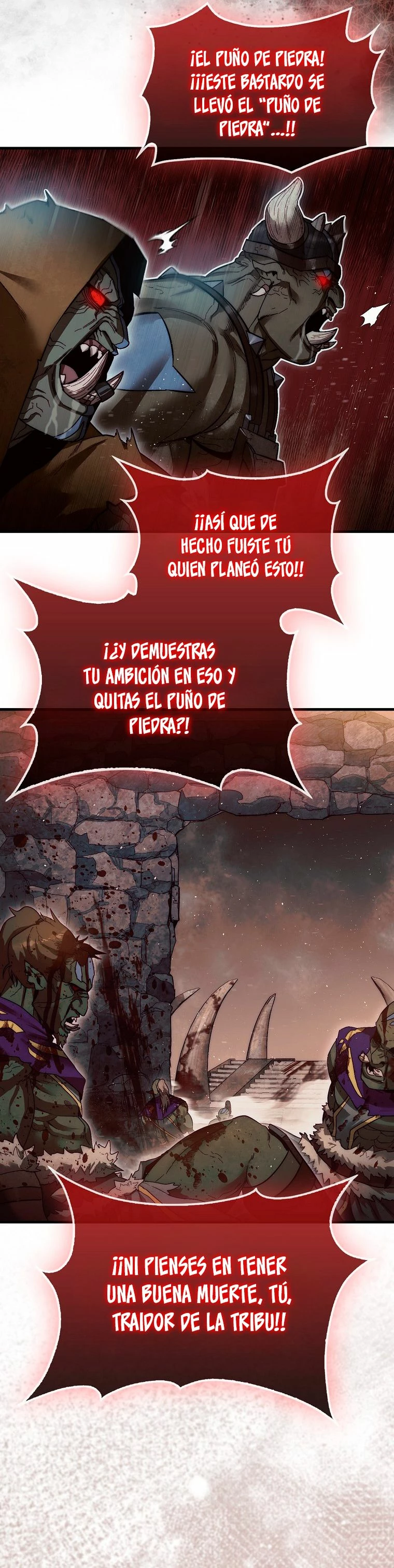 Read La 31ma pieza revierte la situación ES Manga Online