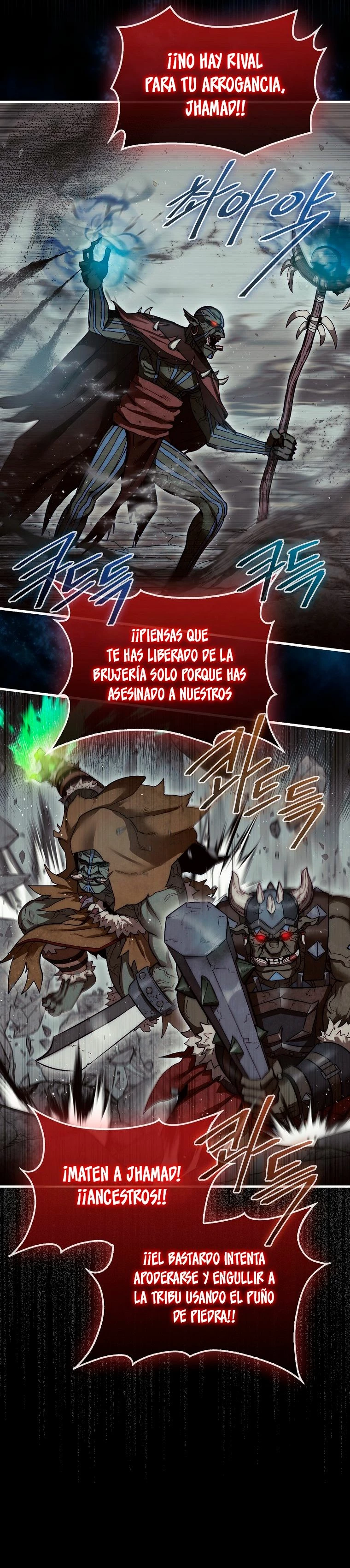 Read La 31ma pieza revierte la situación ES Manga Online