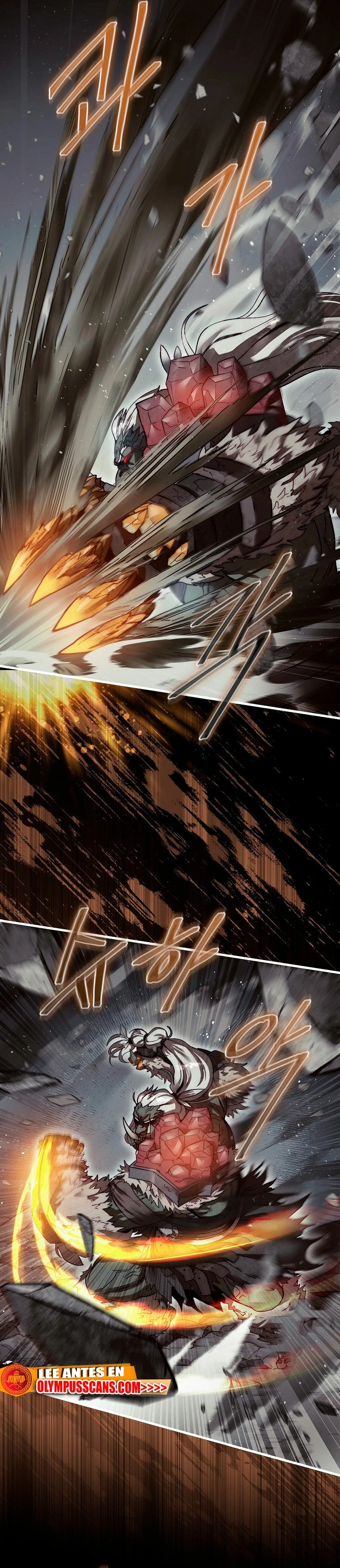 Read La 31ma pieza revierte la situación ES Manga Online