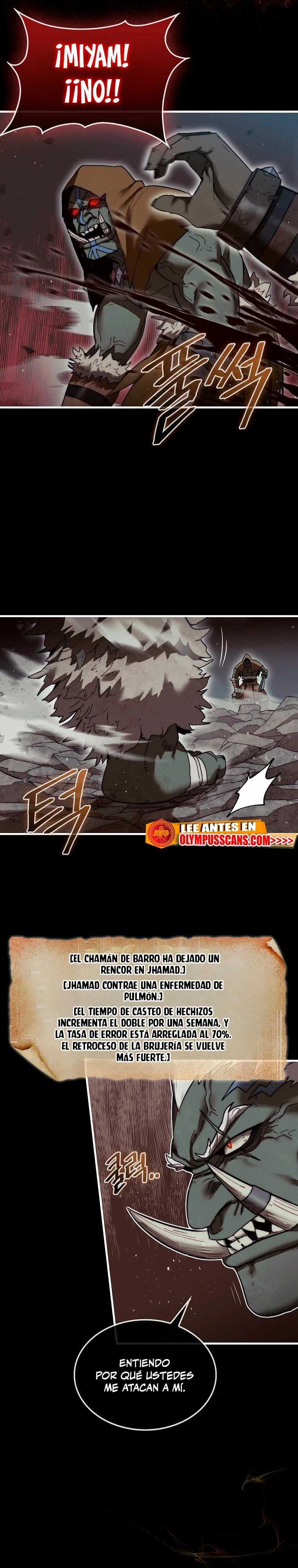 Read La 31ma pieza revierte la situación ES Manga Online