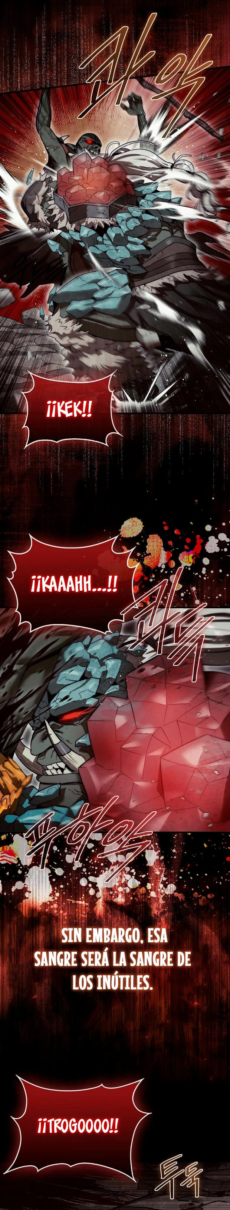 Read La 31ma pieza revierte la situación ES Manga Online