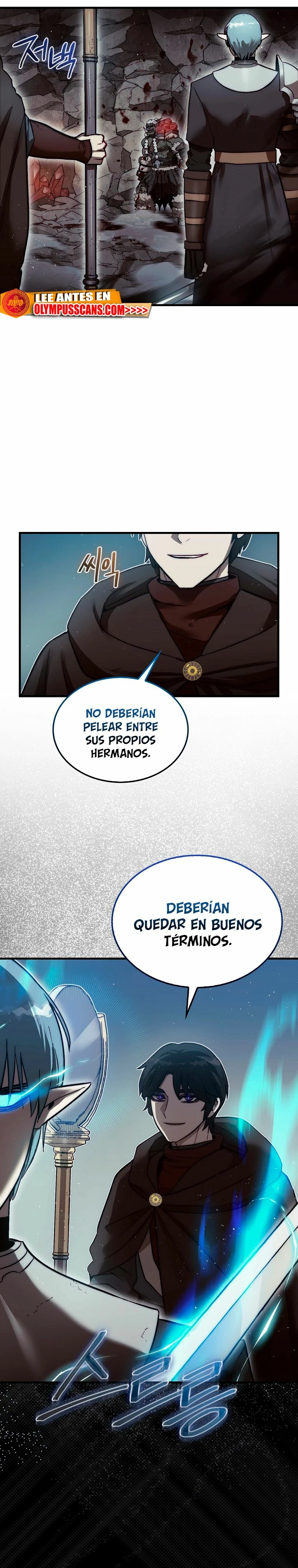 Read La 31ma pieza revierte la situación ES Manga Online