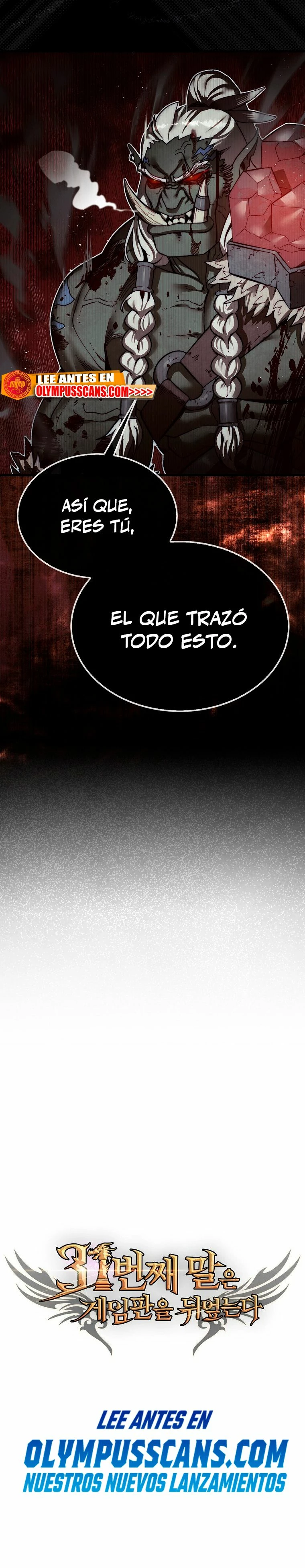 Read La 31ma pieza revierte la situación ES Manga Online