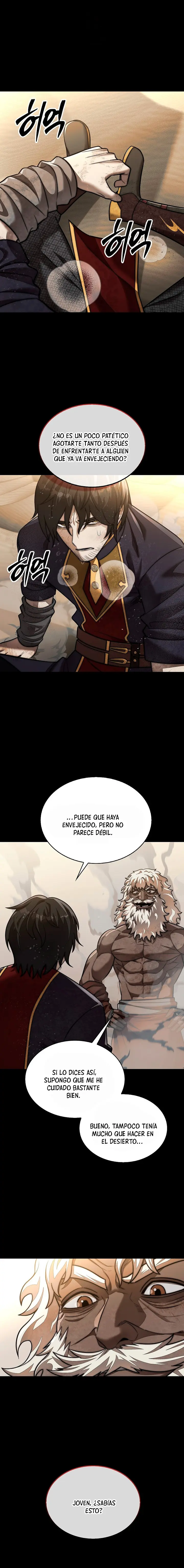 Read La 31ma pieza revierte la situación ES Manga Online