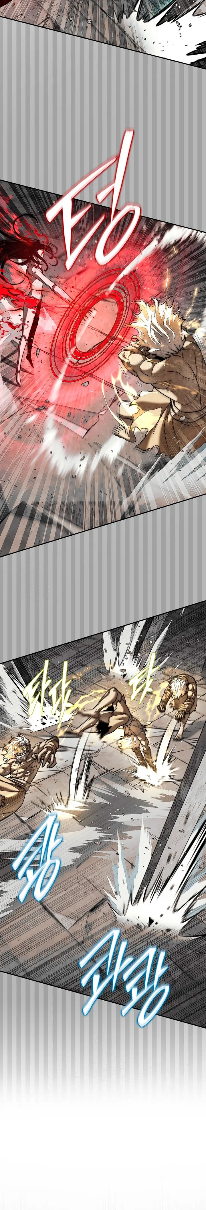 Read La 31ma pieza revierte la situación ES Manga Online