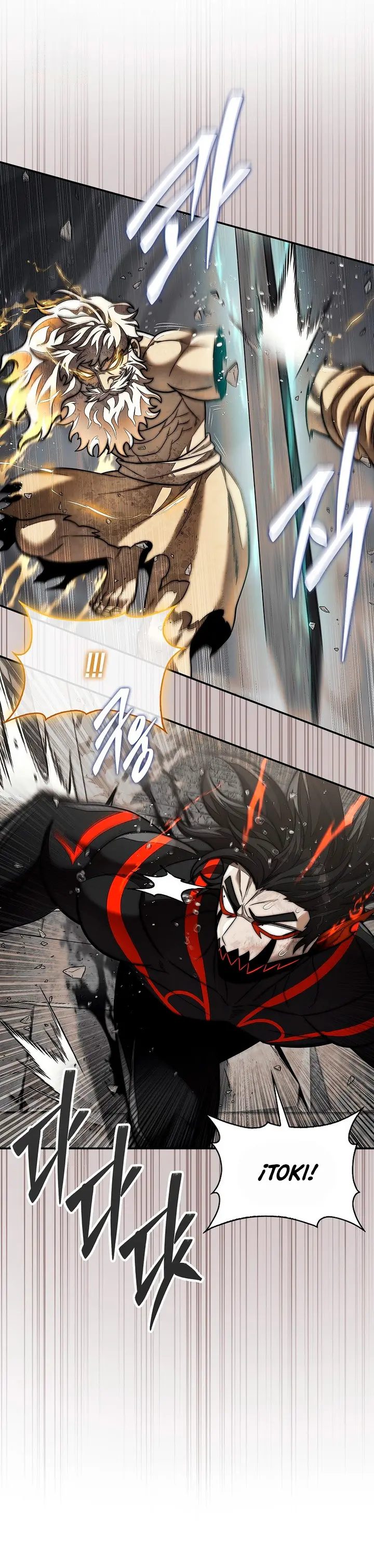Read La 31ma pieza revierte la situación ES Manga Online