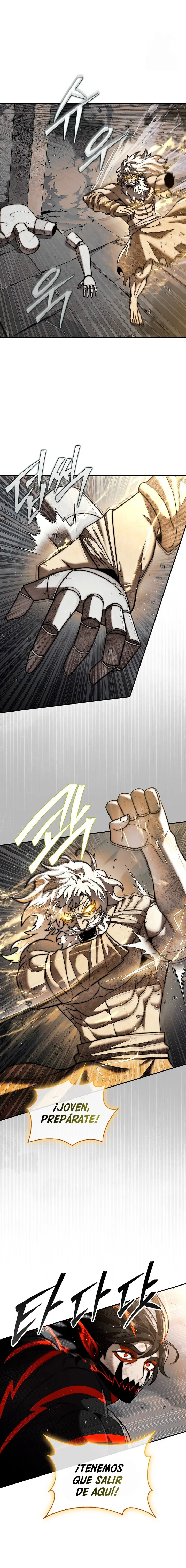 Read La 31ma pieza revierte la situación ES Manga Online