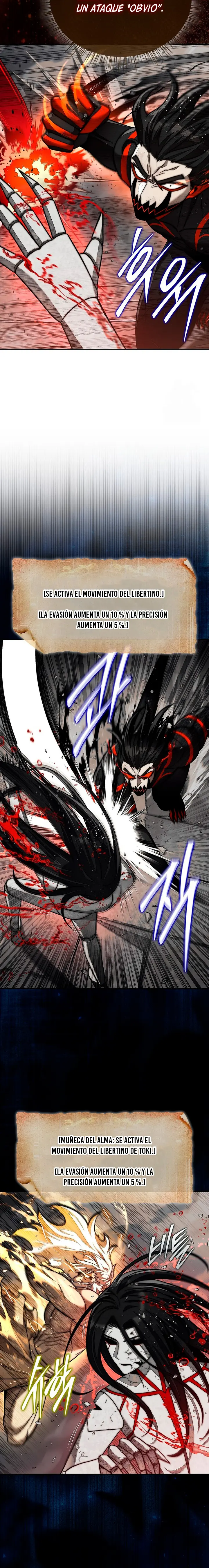 Read La 31ma pieza revierte la situación ES Manga Online