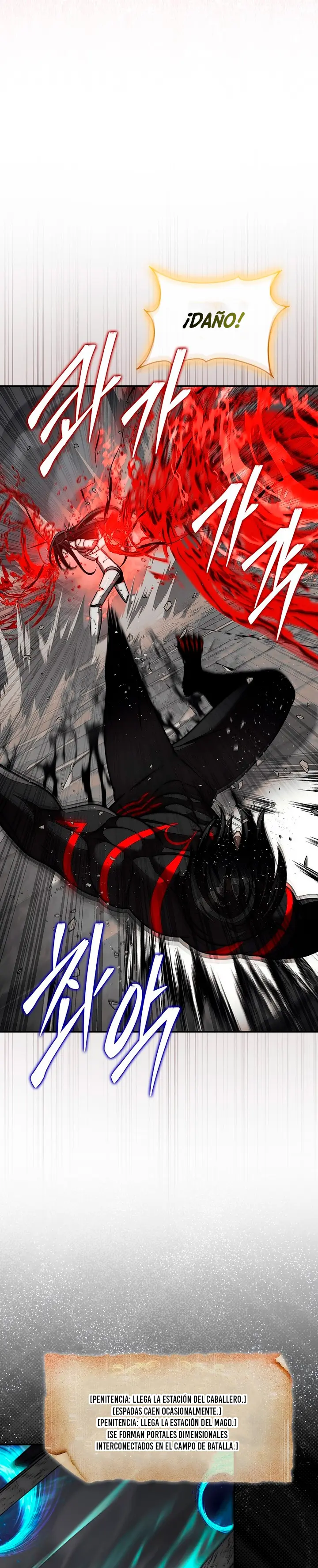 Read La 31ma pieza revierte la situación ES Manga Online