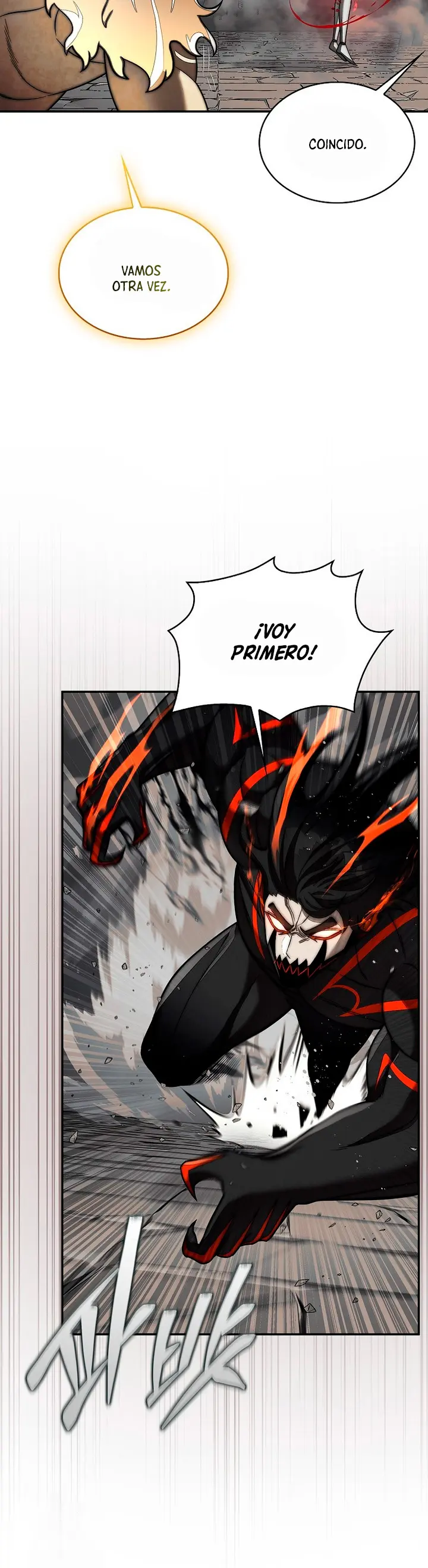 Read La 31ma pieza revierte la situación ES Manga Online