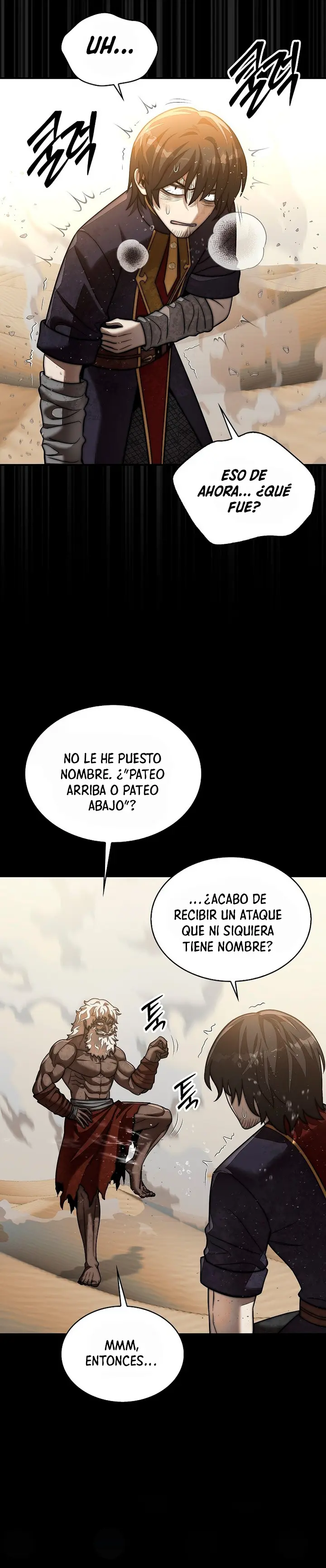 Read La 31ma pieza revierte la situación ES Manga Online