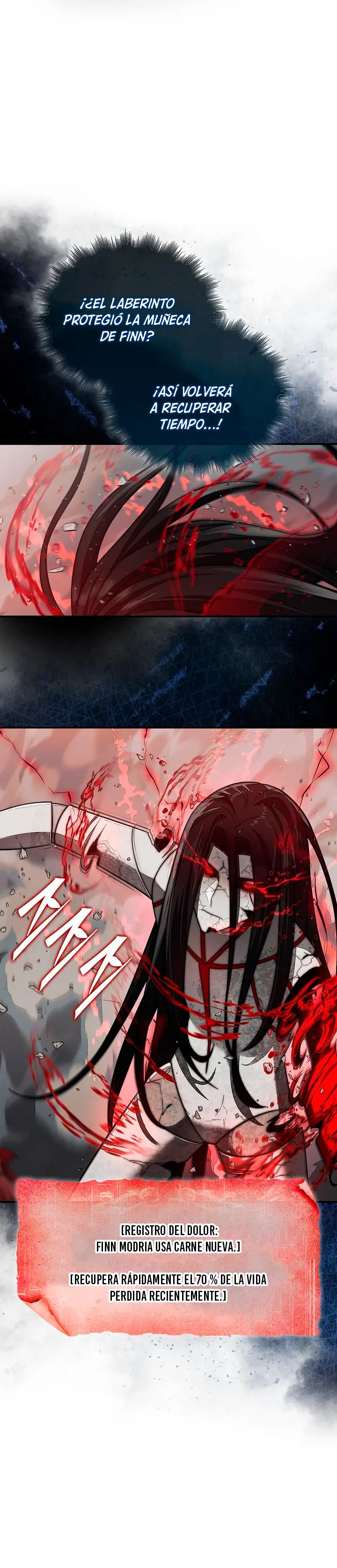Read La 31ma pieza revierte la situación ES Manga Online