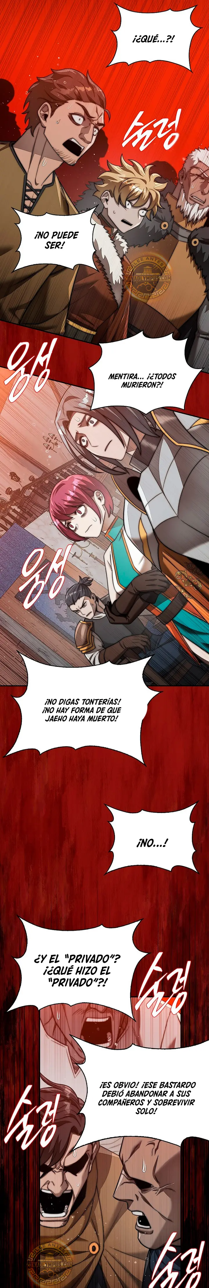 Read La 31ma pieza revierte la situación ES Manga Online