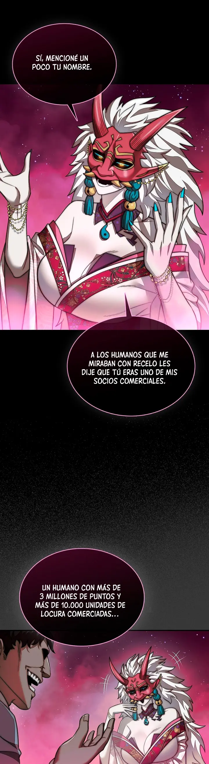 Read La 31ma pieza revierte la situación ES Manga Online