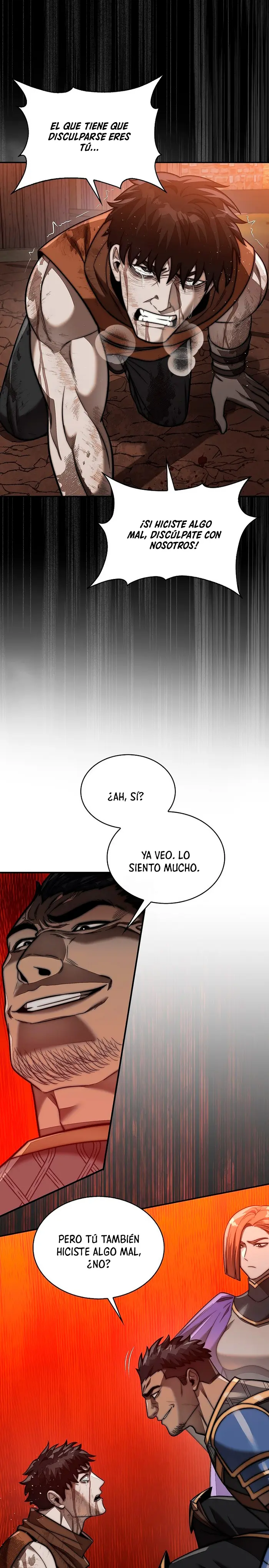 Read La 31ma pieza revierte la situación ES Manga Online
