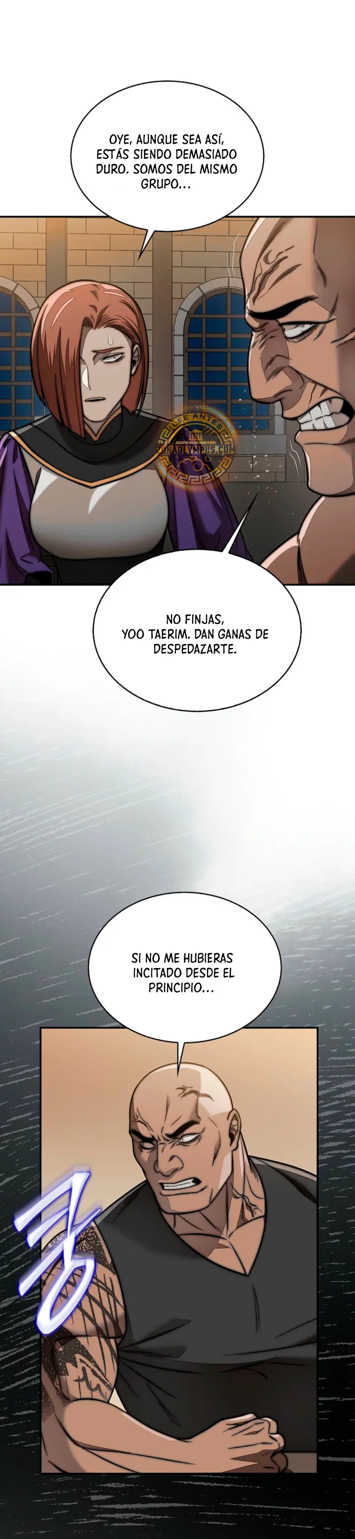 Read La 31ma pieza revierte la situación ES Manga Online