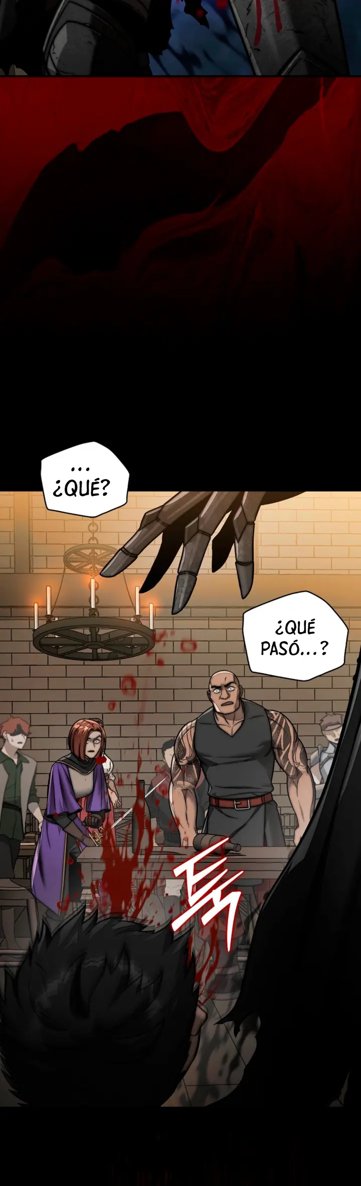 Read La 31ma pieza revierte la situación ES Manga Online
