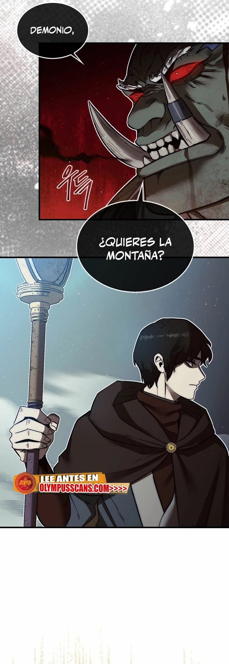 Read La 31ma pieza revierte la situación ES Manga Online