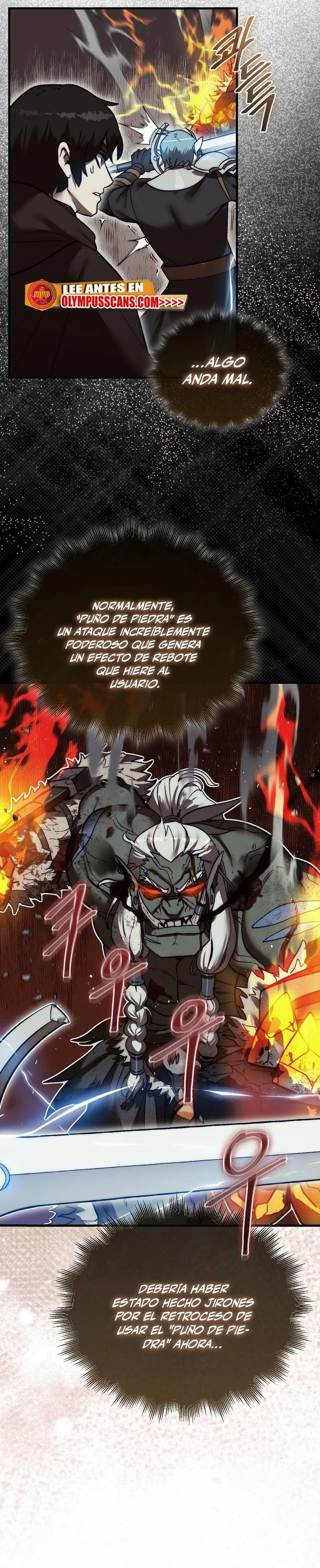Read La 31ma pieza revierte la situación ES Manga Online