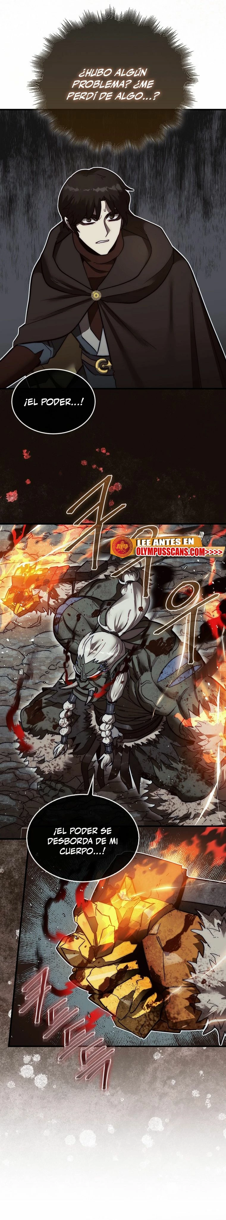 Read La 31ma pieza revierte la situación ES Manga Online