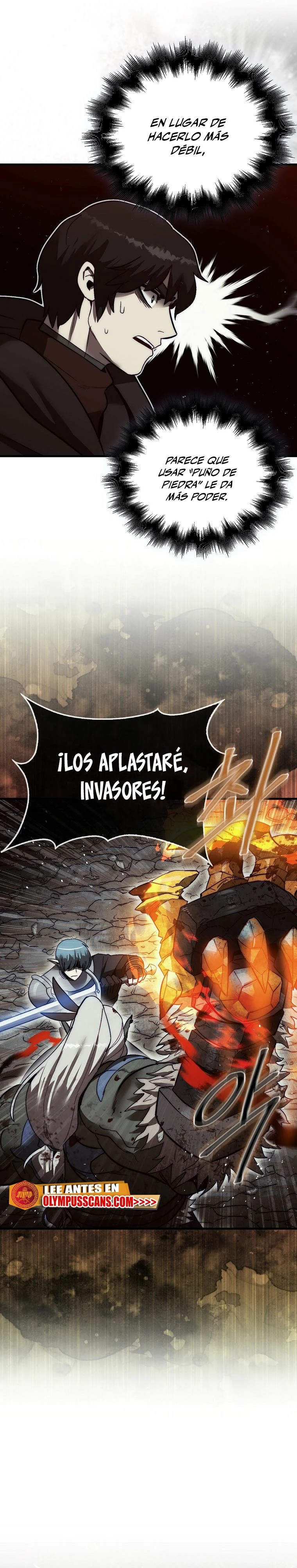 Read La 31ma pieza revierte la situación ES Manga Online
