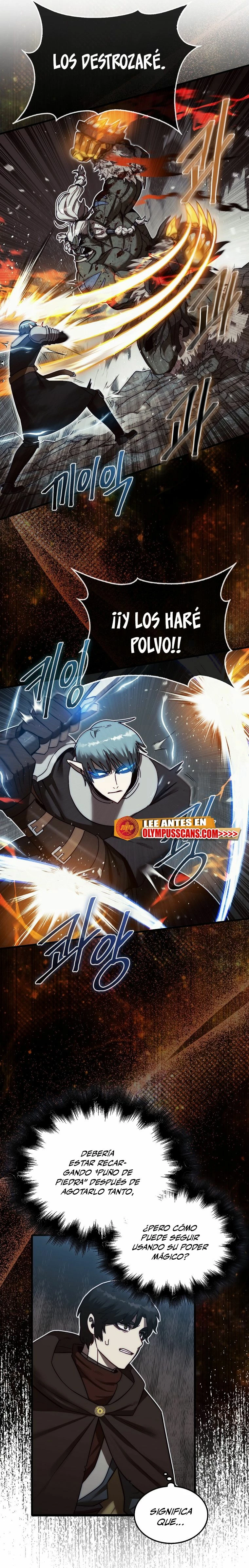 Read La 31ma pieza revierte la situación ES Manga Online