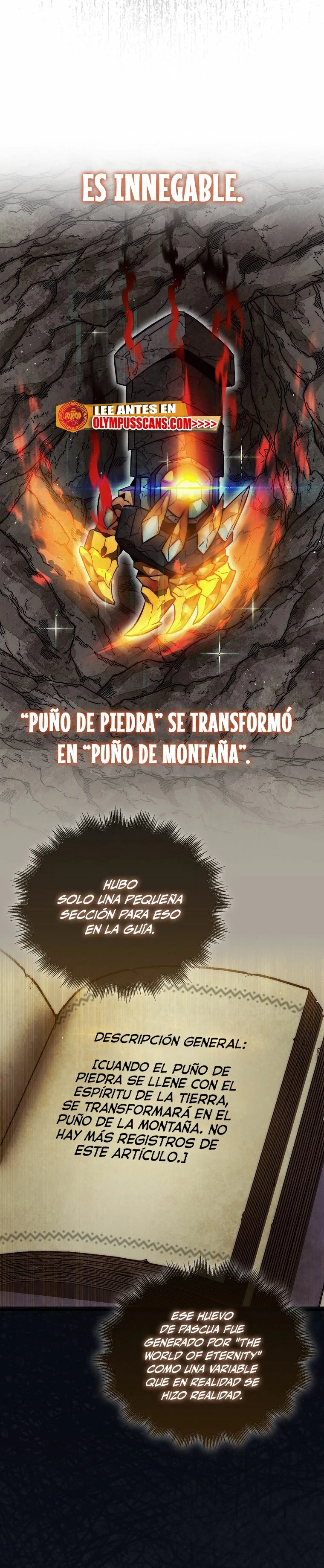 Read La 31ma pieza revierte la situación ES Manga Online