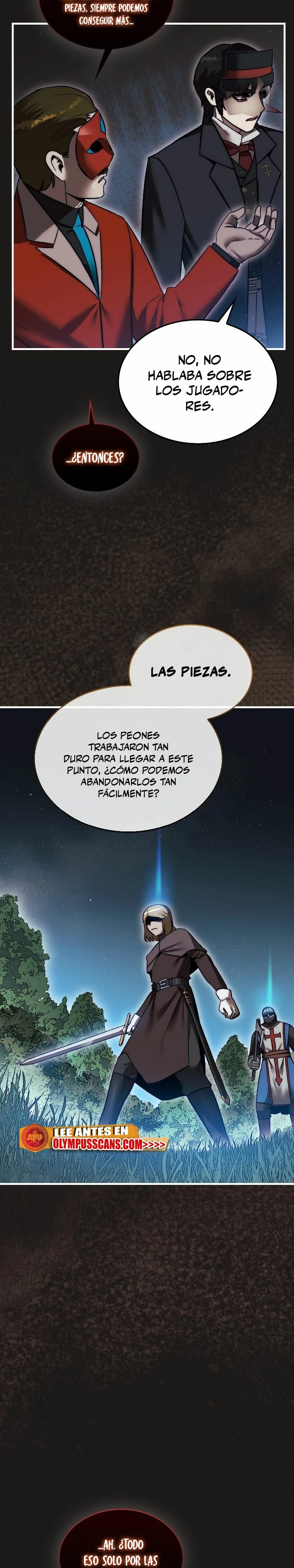 Read La 31ma pieza revierte la situación ES Manga Online