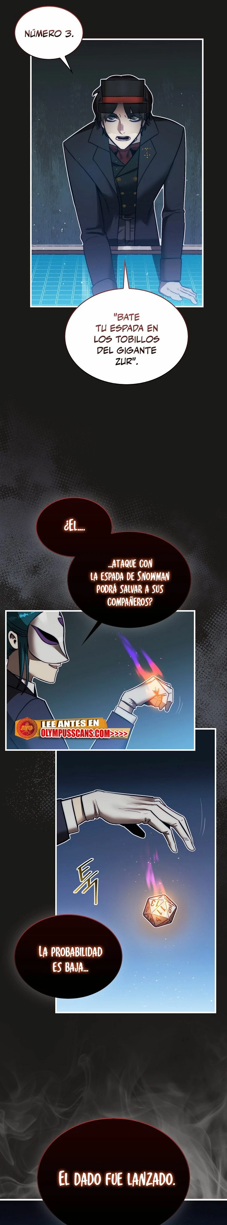Read La 31ma pieza revierte la situación ES Manga Online
