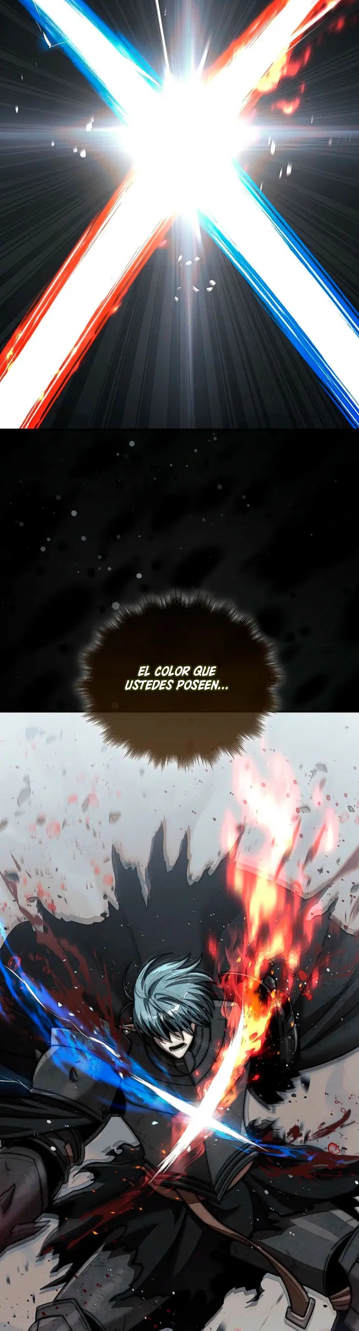 Read La 31ma pieza revierte la situación ES Manga Online