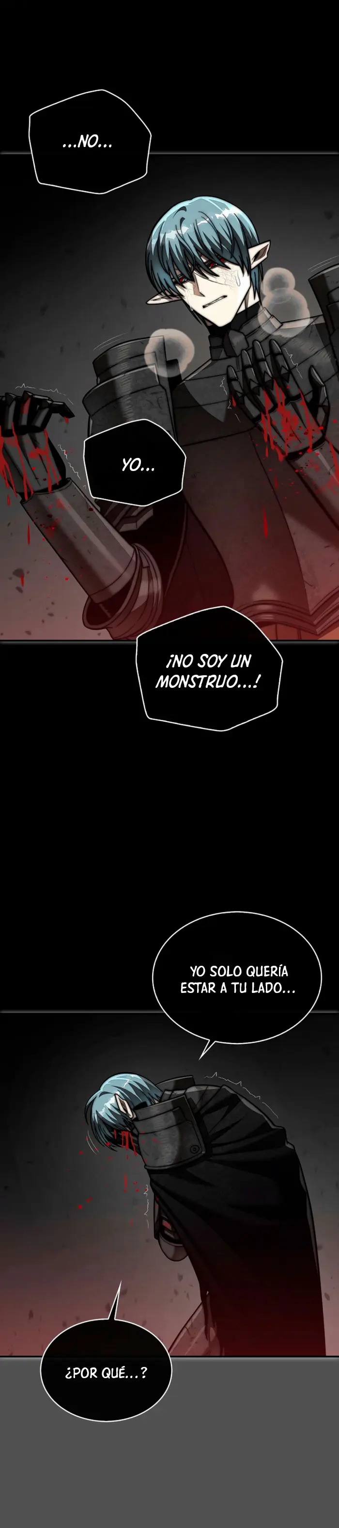Read La 31ma pieza revierte la situación ES Manga Online