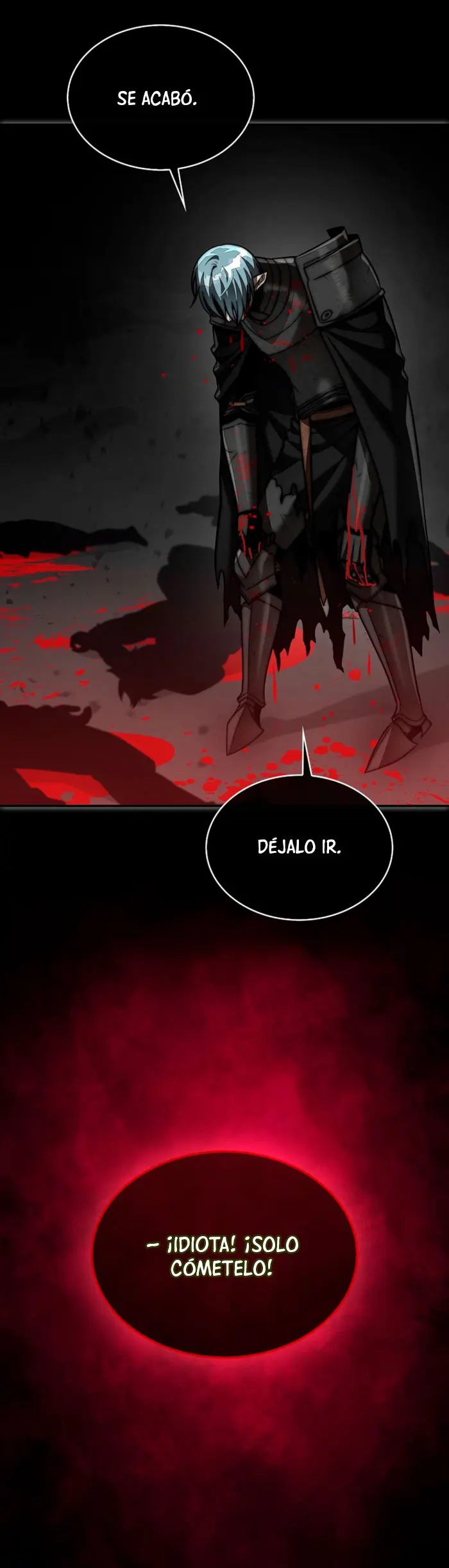 Read La 31ma pieza revierte la situación ES Manga Online
