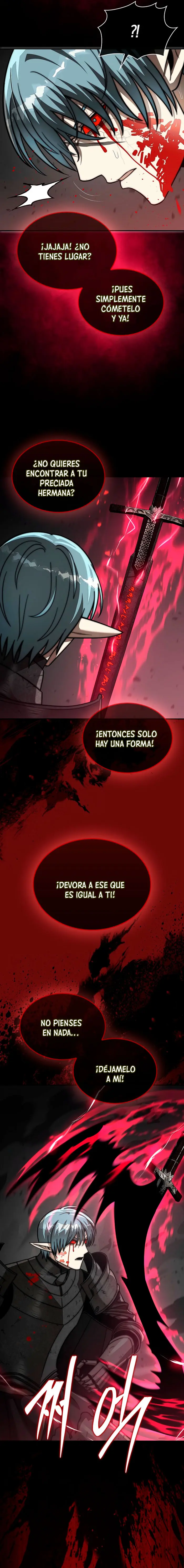 Read La 31ma pieza revierte la situación ES Manga Online