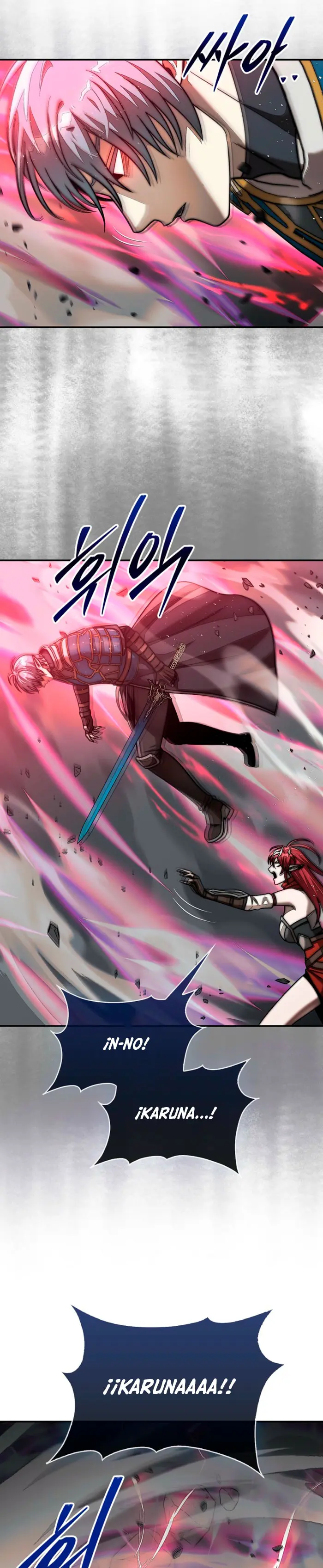 Read La 31ma pieza revierte la situación ES Manga Online