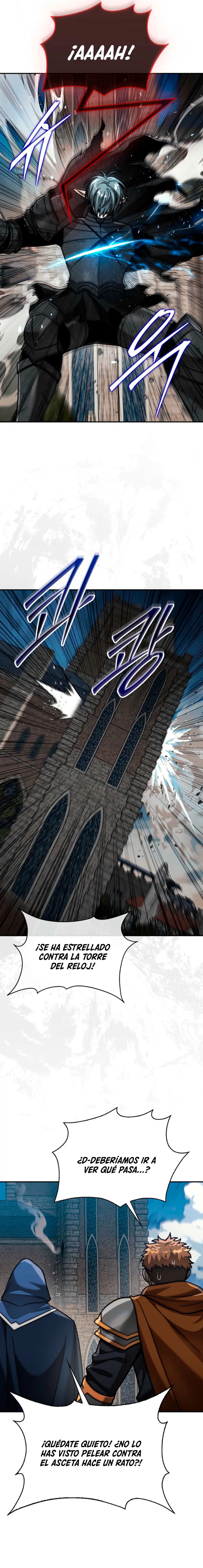 Read La 31ma pieza revierte la situación ES Manga Online
