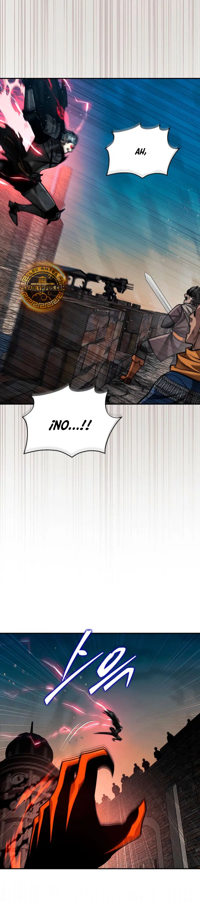 Read La 31ma pieza revierte la situación ES Manga Online