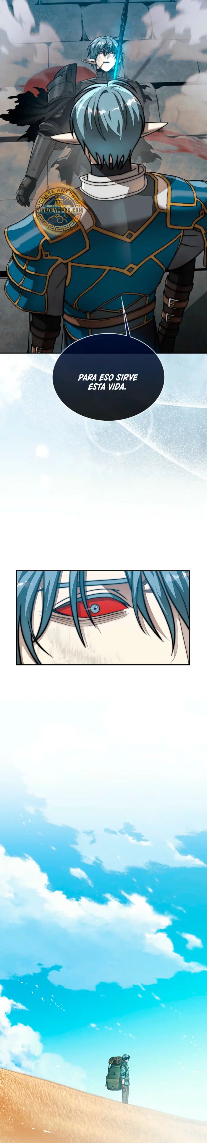 Read La 31ma pieza revierte la situación ES Manga Online
