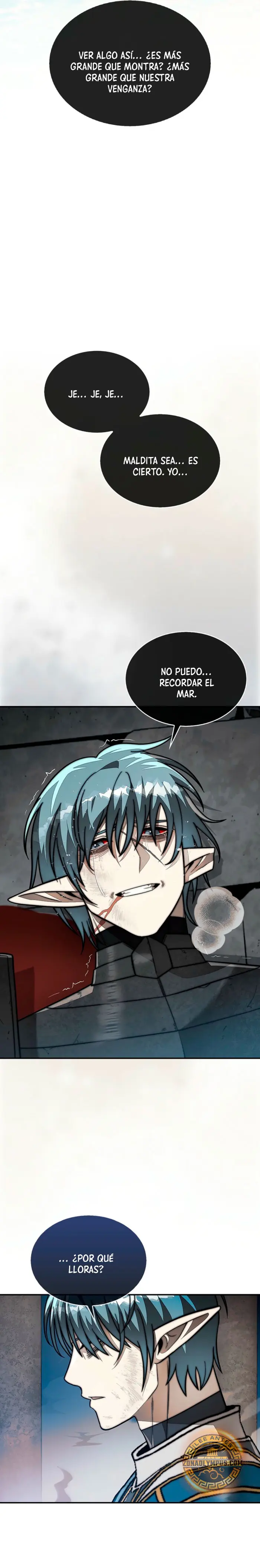 Read La 31ma pieza revierte la situación ES Manga Online