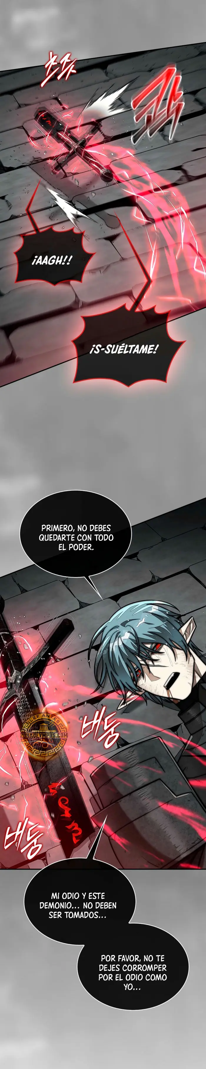 Read La 31ma pieza revierte la situación ES Manga Online