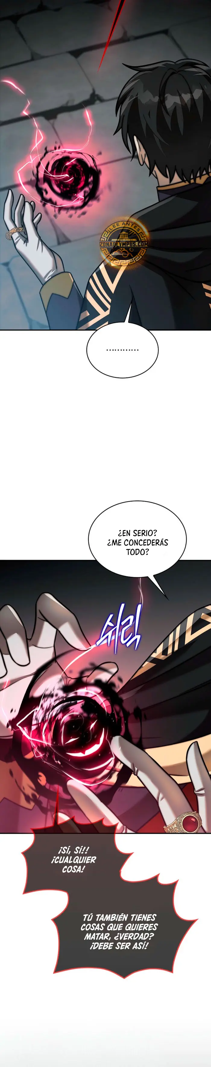 Read La 31ma pieza revierte la situación ES Manga Online
