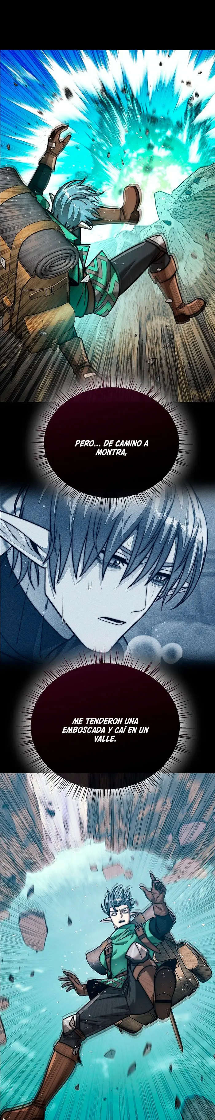 Read La 31ma pieza revierte la situación ES Manga Online