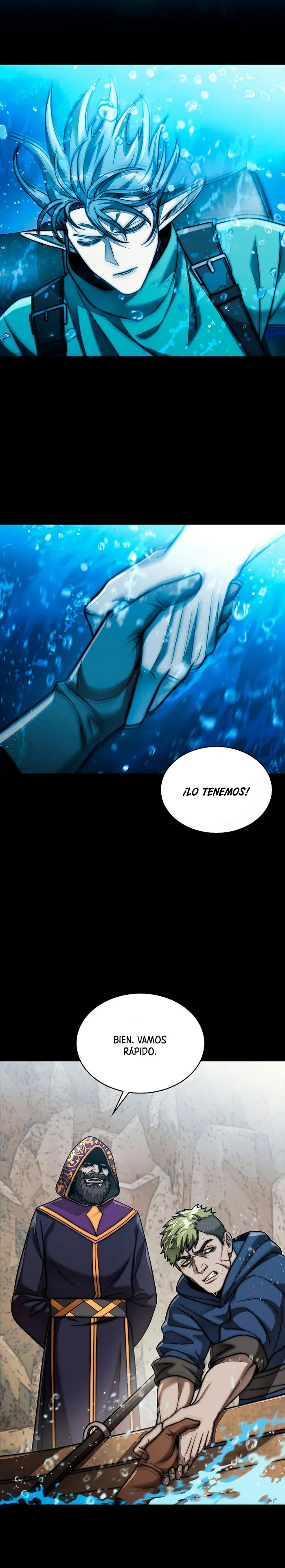 Read La 31ma pieza revierte la situación ES Manga Online