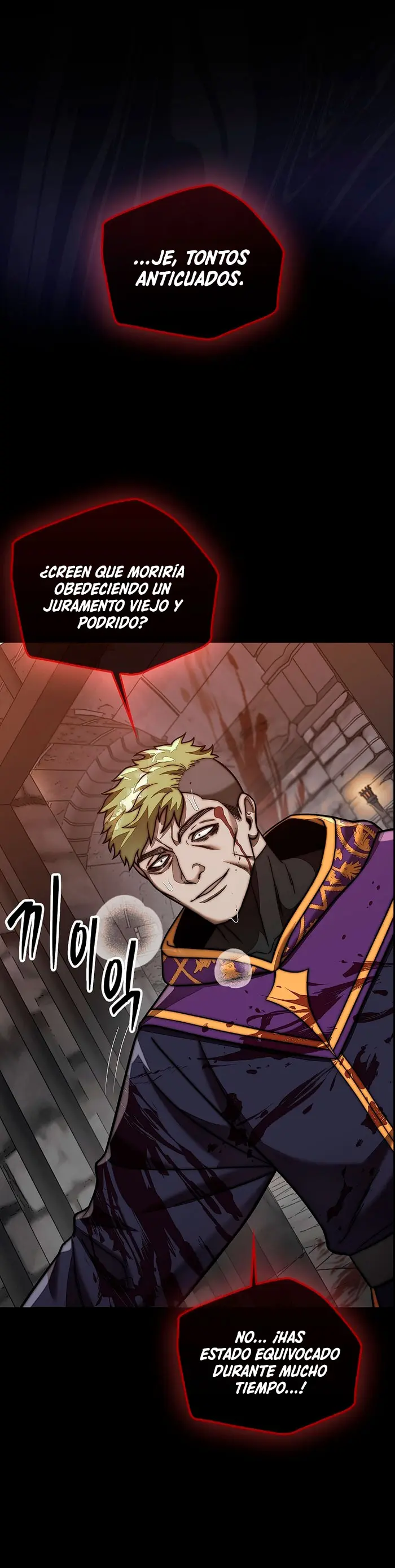 Read La 31ma pieza revierte la situación ES Manga Online
