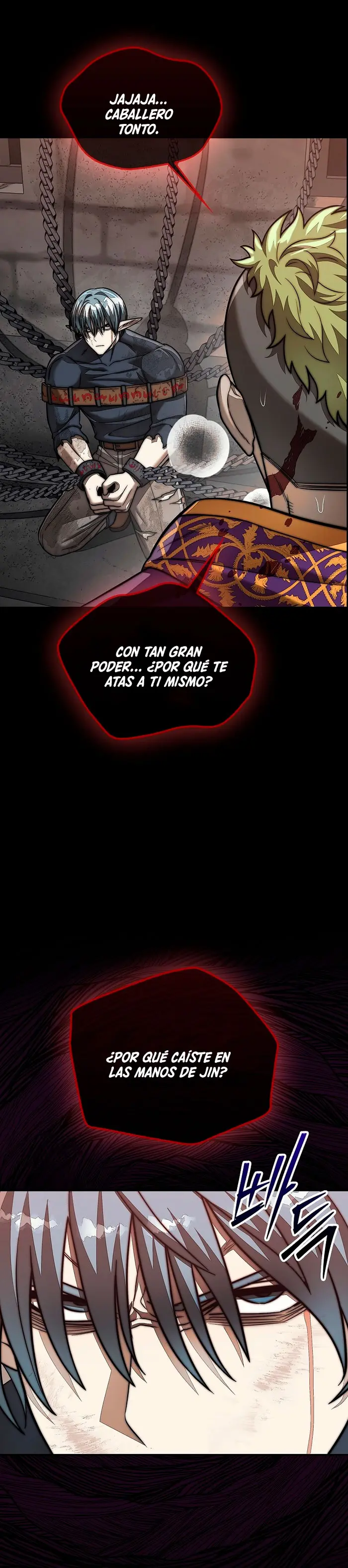Read La 31ma pieza revierte la situación ES Manga Online